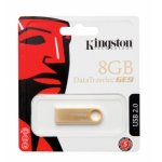 Pen Drive Kingston 8GB DataTraveler GE9 USB 2.0 -DTGE9